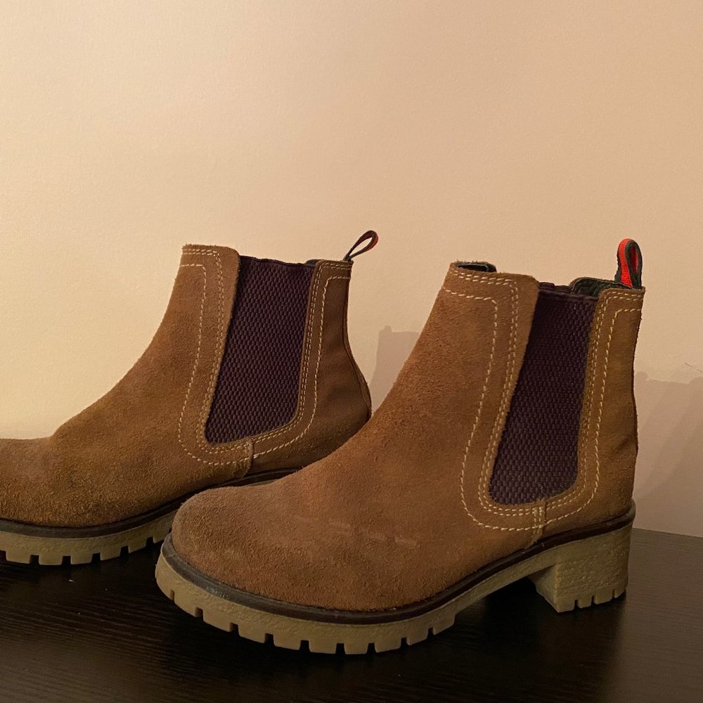Winter Chelsea Boot